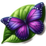 Butterfly Sticker