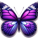 Butterfly Sticker