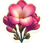 Wildflowers Stickers